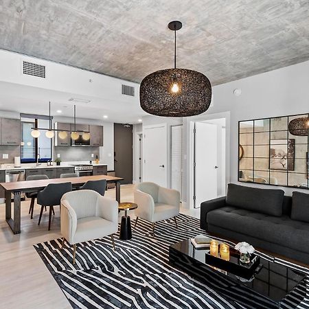 Pretty Rola 201 Luxury 1B1B W King Bed At Downtown Форт-Лодердейл Экстерьер фото