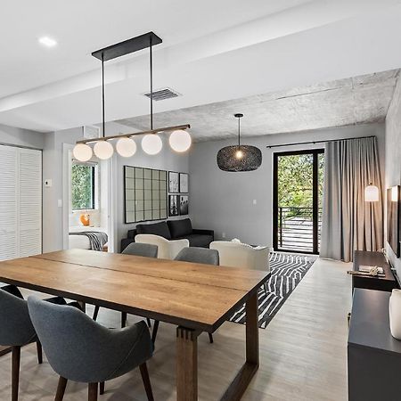 Pretty Rola 201 Luxury 1B1B W King Bed At Downtown Форт-Лодердейл Экстерьер фото