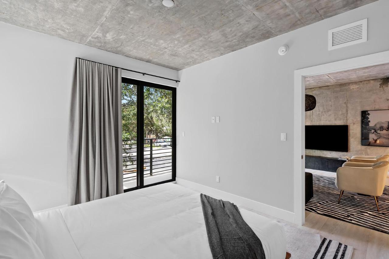 Pretty Rola 201 Luxury 1B1B W King Bed At Downtown Форт-Лодердейл Экстерьер фото