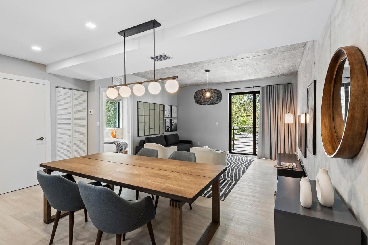 Pretty Rola 201 Luxury 1B1B W King Bed At Downtown Форт-Лодердейл Экстерьер фото