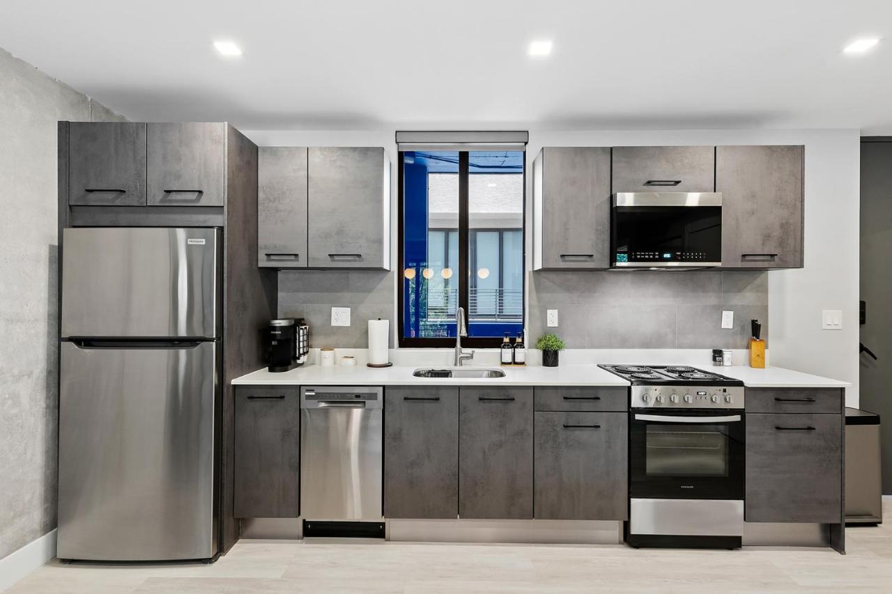 Pretty Rola 201 Luxury 1B1B W King Bed At Downtown Форт-Лодердейл Экстерьер фото