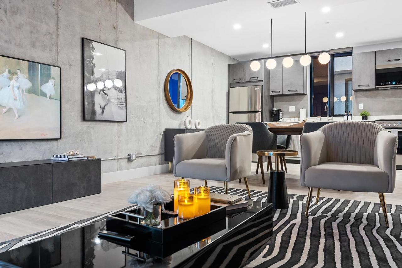 Pretty Rola 201 Luxury 1B1B W King Bed At Downtown Форт-Лодердейл Экстерьер фото