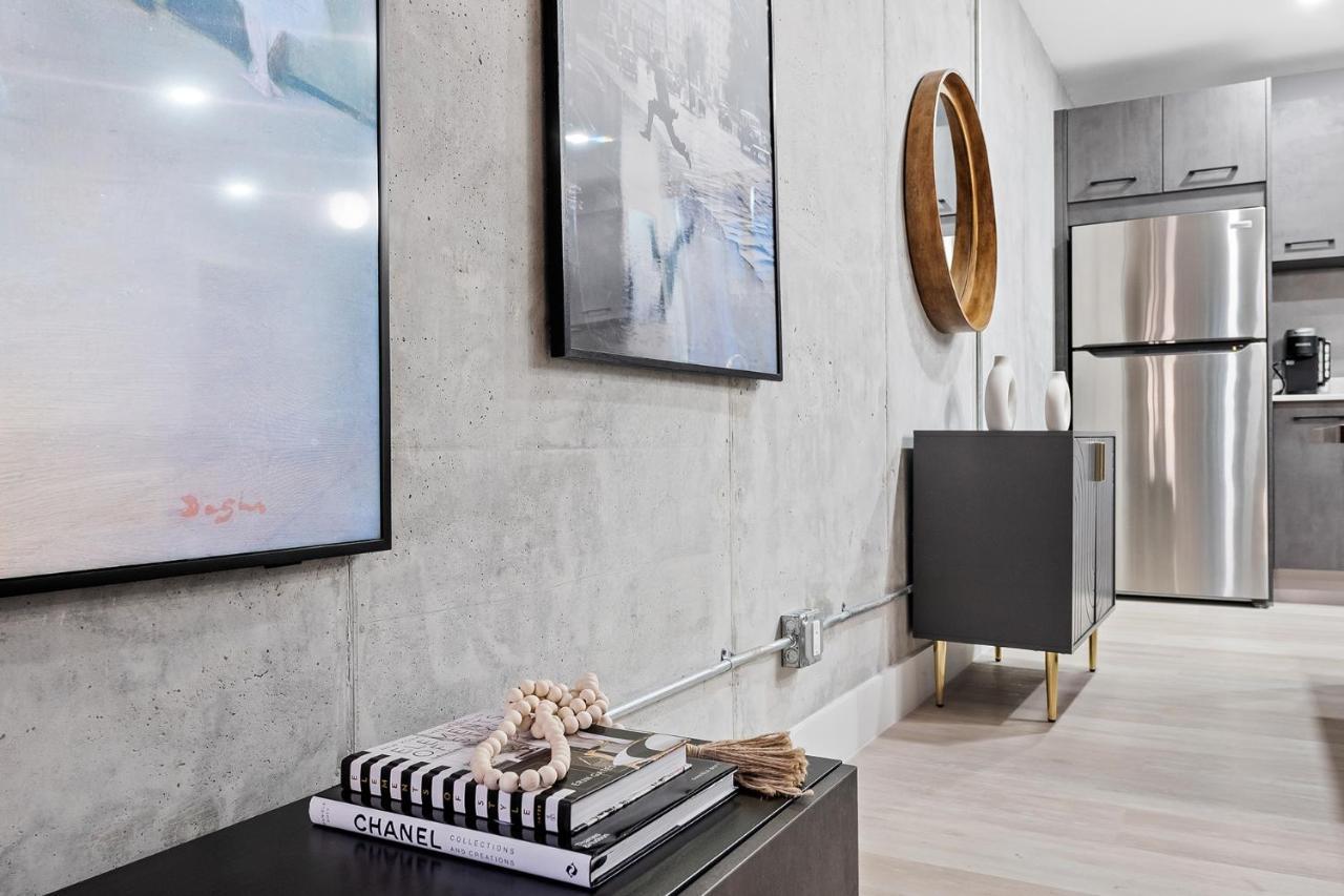 Pretty Rola 201 Luxury 1B1B W King Bed At Downtown Форт-Лодердейл Экстерьер фото